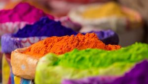 Be Open to Loving Colors on This Holi Festival 2018